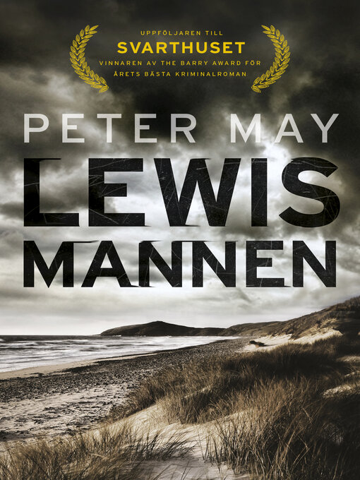Titeldetaljer för Lewismannen av Peter May - Tillgänglig